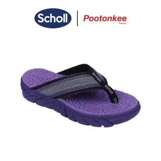 Scholl รองเท้าสกอลล์ Brazillian II รองเท้าแตะเพื่อสุขภาพ General Comfort ใส่สบาย น้ำหนักเบา และทนทาน