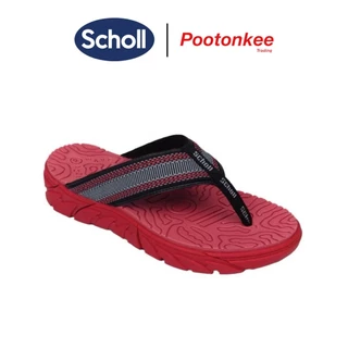 Scholl รองเท้าสกอลล์ Brazillian II รองเท้าแตะเพื่อสุขภาพ General Comfort ใส่สบาย น้ำหนักเบา และทนทาน