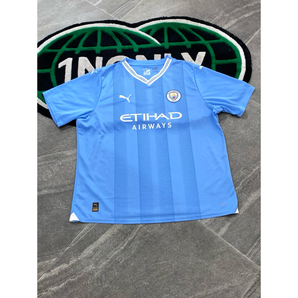 Mancity Home HAALAND NO.9 23-24