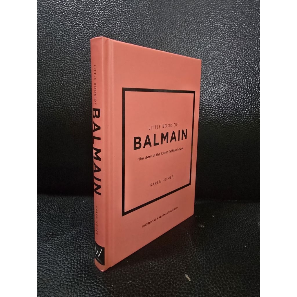 (หนังสือภาษาอังกฤษพร้อมส่ง)LITTLE BOOK OFBALMAIN (R5)