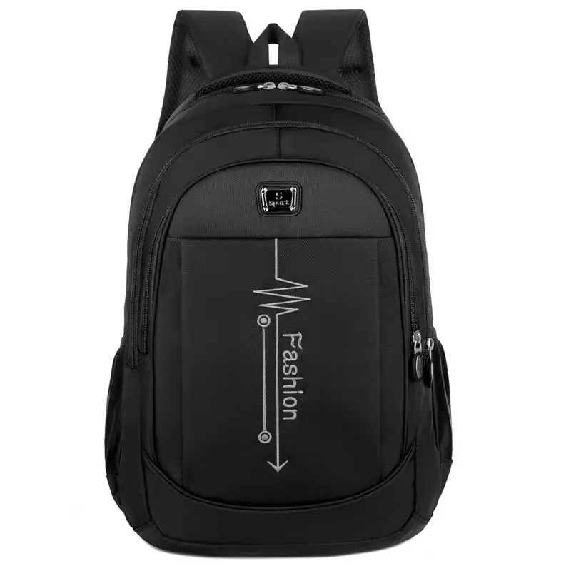 กระเป๋าเป้ผู้ชาย แฟชั่น Backpack รุ่น M18 กระเป๋าเป้