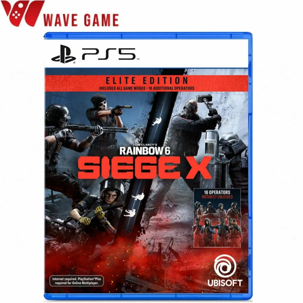 ps5 tom clancy's rainbow six siege x ( english zone 3 )