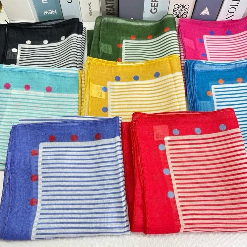 Crazy Snow ผ้าพันคอสุดcute สไตล์ญี่ปุ่น ขนาด 58*58 cm