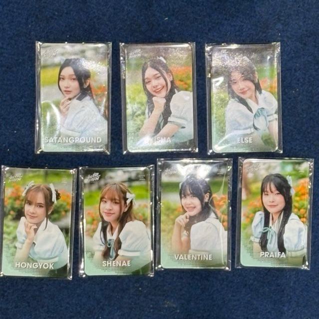 cgm48 magnet debut รุ่น 4 Magnet สิ้นสุดทางแพ้ ได้ที่งาน CGM48 3rd Album "Hokori no Oka - เนินเขาแห่