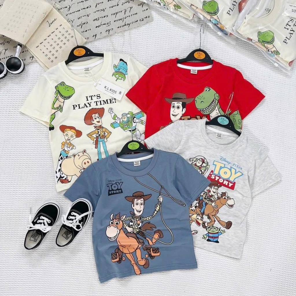 พร้อมส่ง 6661 ห14-ห17 เสื้อเดอะทอย