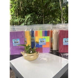 สบู่บีน่ากลูต้าโซป หัวเชื้อกลูต้าX1O  สบู่ผลัดเซลล์ผิว สบู่ร…