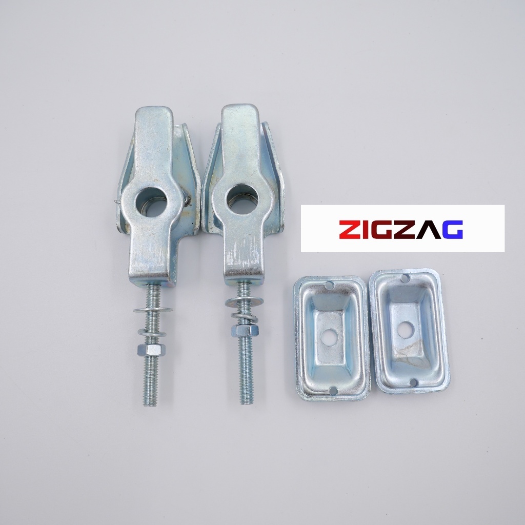 หางปลาตั้งโซ่พร้อมฝาปิด สำหรับ รถจักรยานยนต์  HONDA Nova-S เกรดเทียบแท้ ผลิตในประเทศไทย - รูปที่ 2