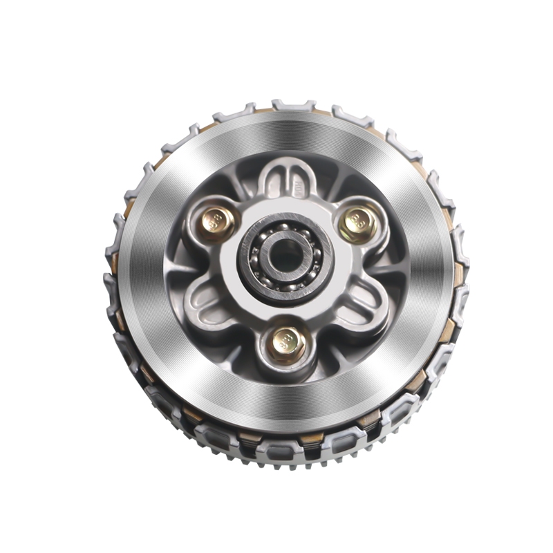 GDmotor ชุดแปลงครัช(ชุดใหญ่) พร้อม ชุดครัช WAVE125แปลงใส่ ครัช เวฟ110i/ ดรีมซุปเปอร์คัพ - รูปที่ 4