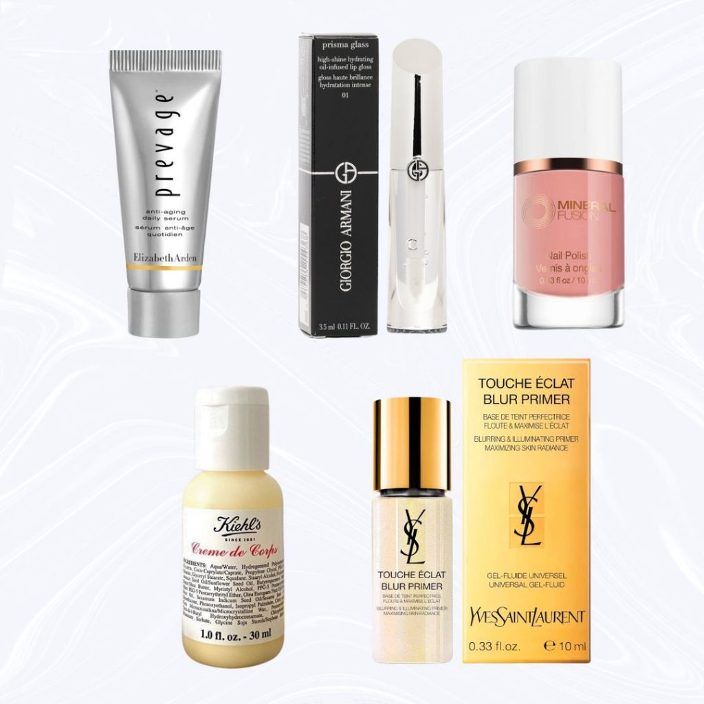 Created For Macy's The Gift Of Beauty SetจากUSA 🇺🇸 แยกขายทุกชิ้น