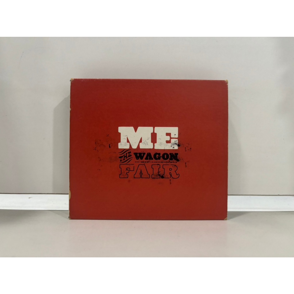 1 CD MUSIC  ซีดีเพลงสากล  ME   WAGONIFACEB   (L1D84)