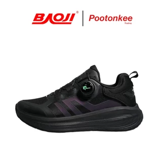 BAOJI บาโอจิ รุ่น BJW 1140 รองเท้าผ้าใบ รองเท้าเทรนนิ่งผู้หญิง