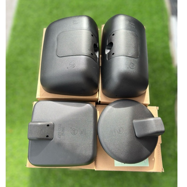 กระจกมองข้างรถบรรทุก ฮีโน่/อีซูซุ Mega500 Victor GXZ360