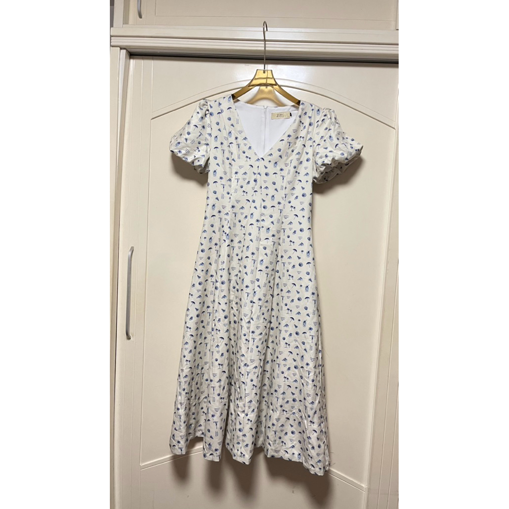 Password Z.S เดรสยาว ซับทั้งตัว สวยผ้าดีมีน้ำหนัก งานจริงสวย