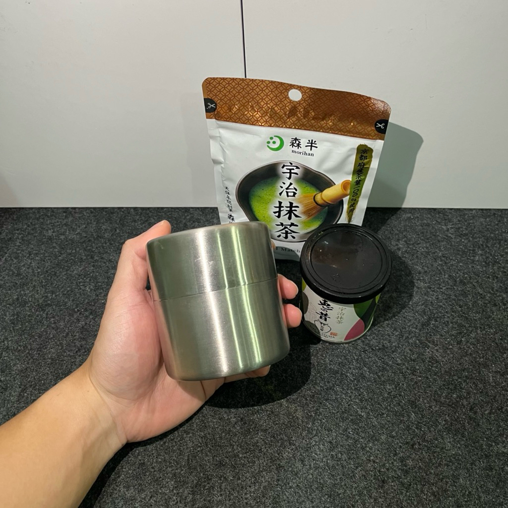 BREWIFY - Zen Matcha Tin 2-in-1 Sifter กระปุกเก็บผงมัทฉะ พร้อมตะแกรงร่อนผงมัจฉะ - รูปที่ 4