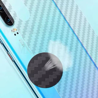 ฟิล์มหลัง ลายเคฟล่า OPPO A98 A17 A78 A16K A95 A74 A54 A93 A31 A12 A7 A92 A5S F9 F7 A52020 ฟิล์มกันรอยหลังฟิล์มหลังเคฟล่า