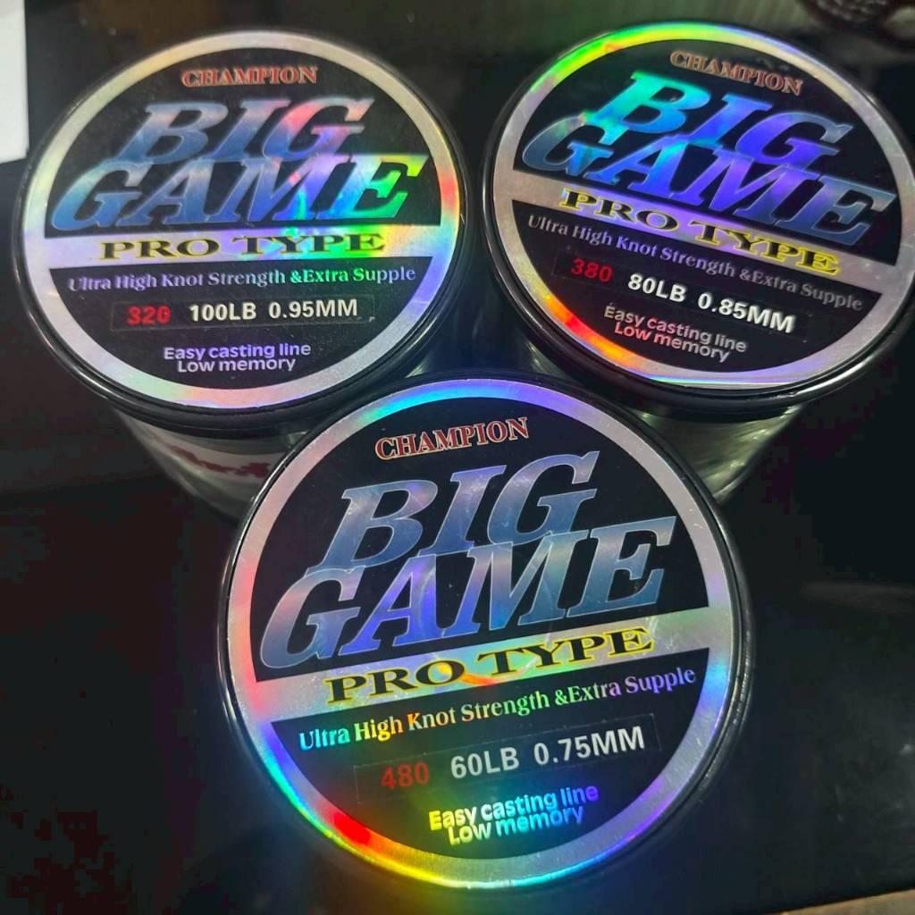 เอ็นแชมป์เปี้ยน CHAMPION BIGGAME