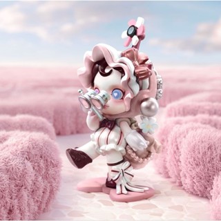 (มีโค้ด Video)POP MART Finding MOMOKO Series Figures กล่องจุ…