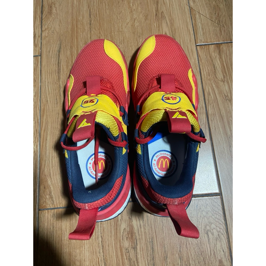 รองเท้ามือสอง Adidas Trae Young 1 MCG McDonald’s All American Games 8 US 41 Eu