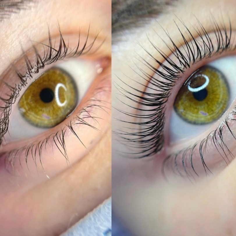 รีฟิลน้ำยา เซ็ตติ้งโลชั่น Elleebana One Shot lashlift Refill Setting Lotion กล่อง10ซอง ของแท้ มีอย. - รูปที่ 7