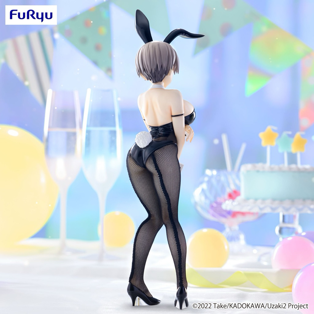 [🔥พร้อมส่งในไทย] 💯มือ1/ของแท้ Lot.JP🇯🇵 ฟิกเกอร์อุซากิ ฮานะ FuRyu Uzaki Hana BiCute Bunnies Figure Uzaki-chan wa Asobitai - รูปที่ 4