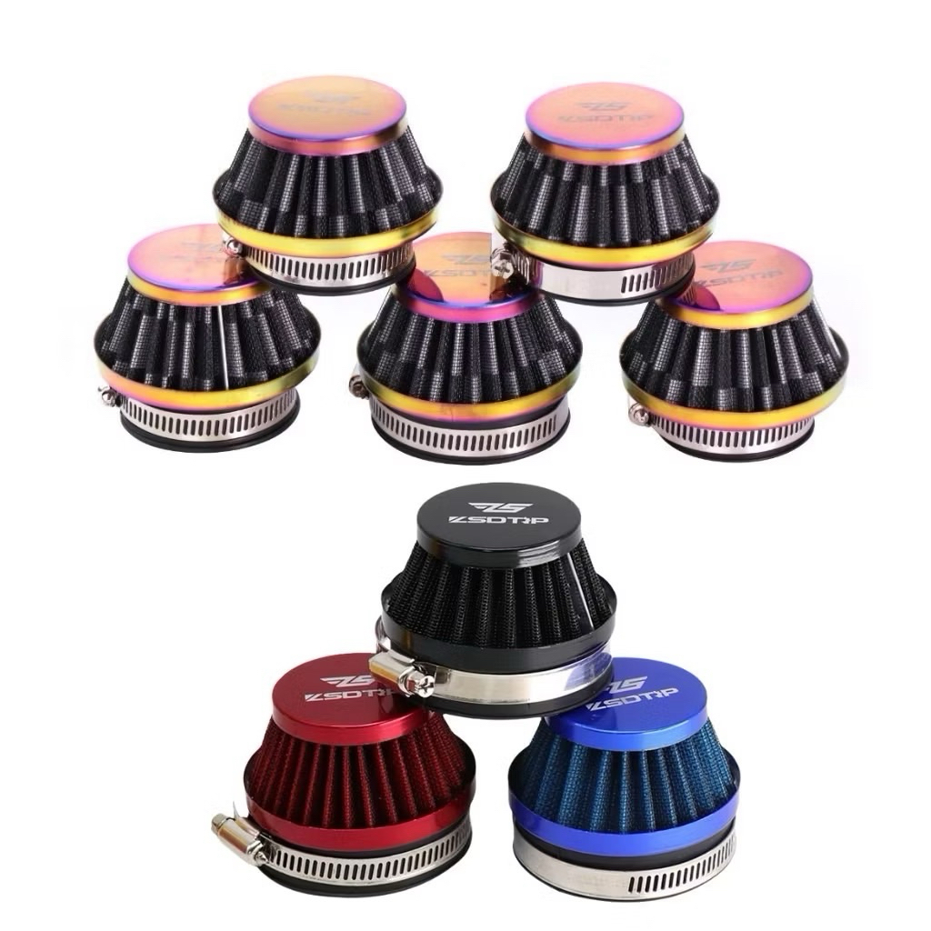 กรองอากาศเครื่องตัดหญ้า เครื่องพ่นยา ชุดกรองซิ่งคาร์บูลูกลอย   767,260,TU26,TL33,TL52,T200,411,NB411