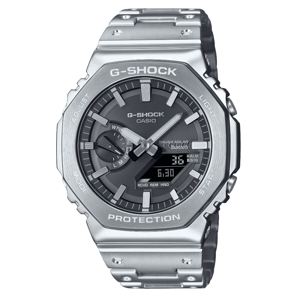 CASIO G-SHOCK ของแท้ รุ่น GM-B2100SD-1A