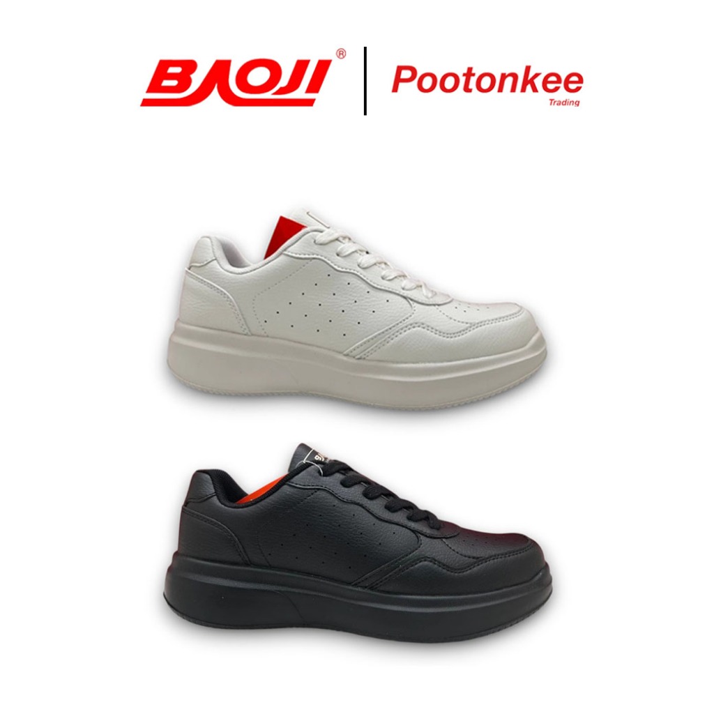 BAOJI บาโอจิ  รุ่น BJM 928 รองเท้าผ้าใบ รองเท้าไลฟ์สไตล์ผู้ชาย