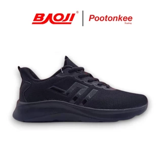 BAOJI บาโอจิ รุ่น BJM 656 รองเท้าผ้าใบ รองเท้าไลฟ์สไตล์ผู้ชาย