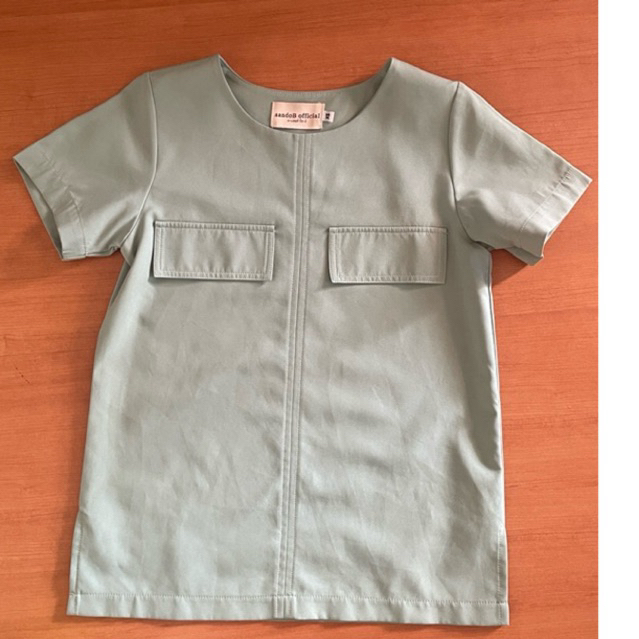 เสื้อ blouse แบรนด์ aandob-Used