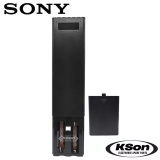 รีโมททีวี โซนี่ บราเวีย อะไหล่ทีวี SONY Bravia LED TV Remote Control รุ่น RMT-TX201P