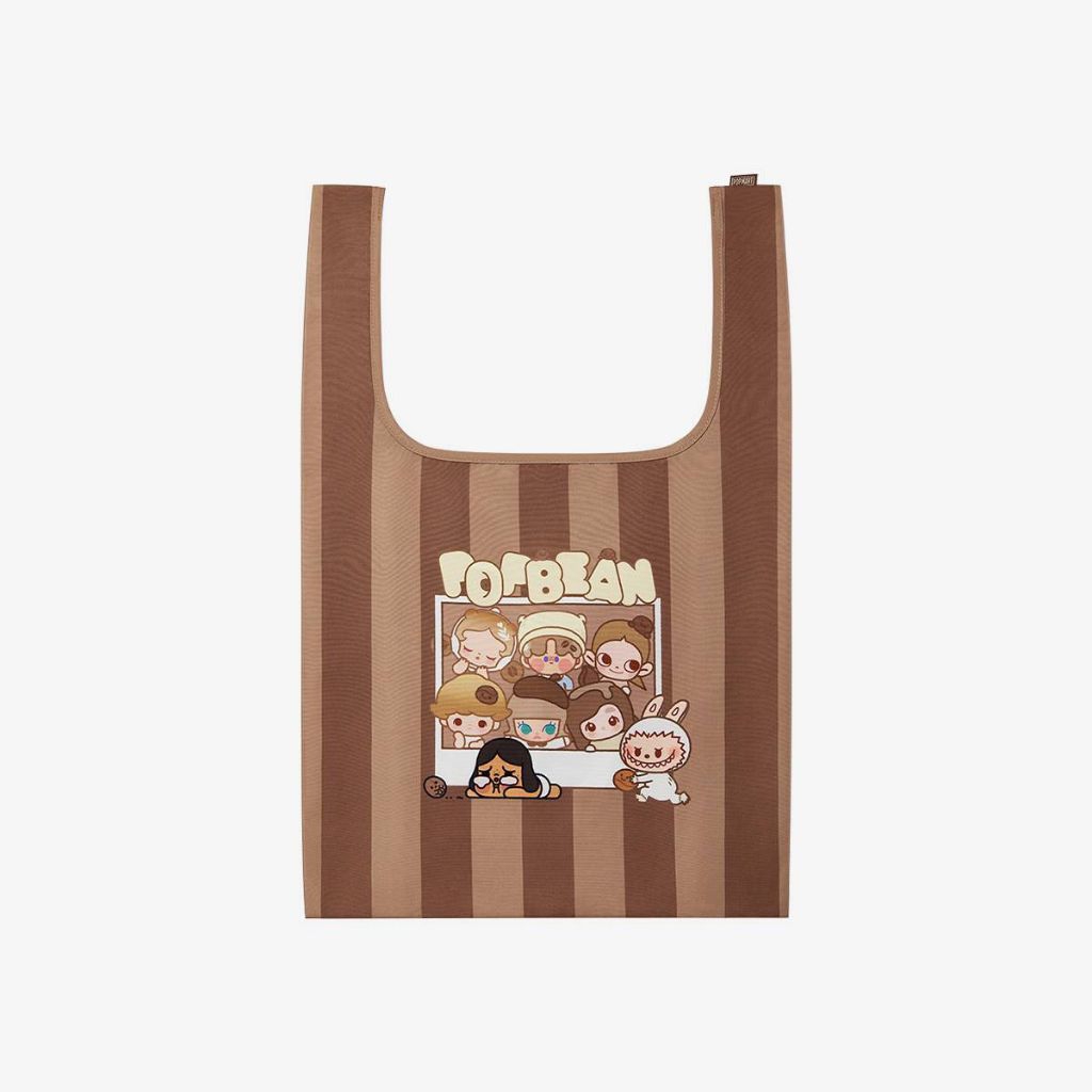 กระเป๋า Handbag - Pop Bean Coffee Factory Series