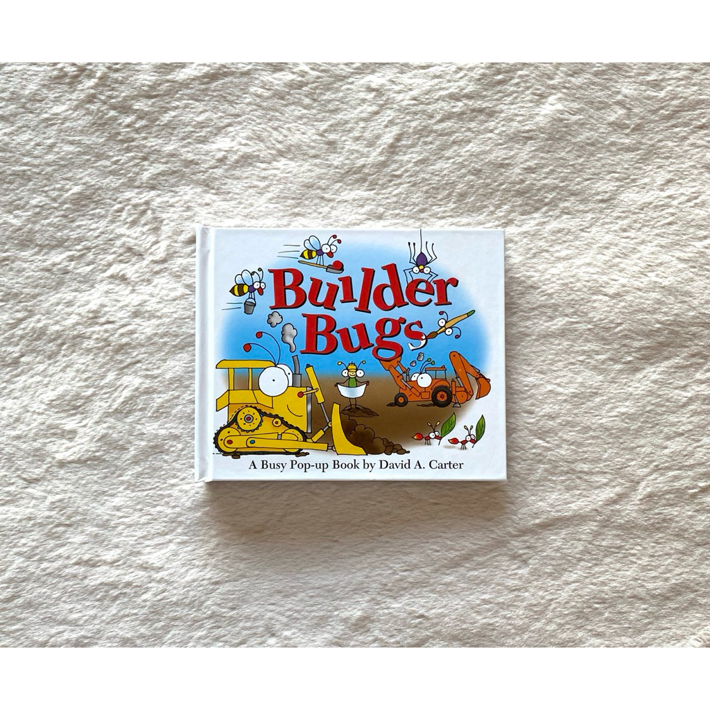 พร้อมส่ง‼️Builder Bugs