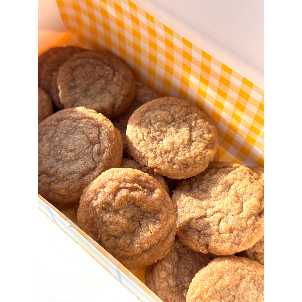 Chipless soft cookie