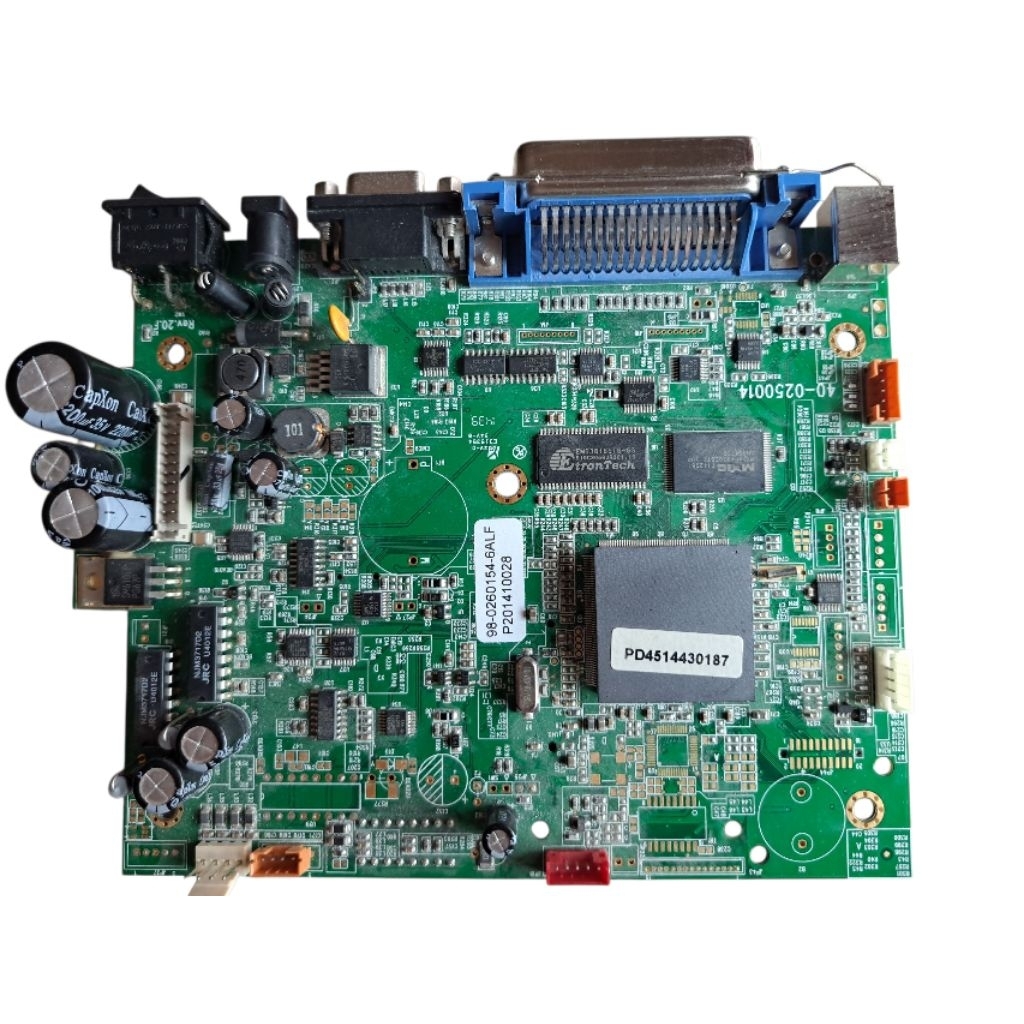PRINTER TSC TTP,TDP 243 245 247 (MAINBOARD มือสอง)