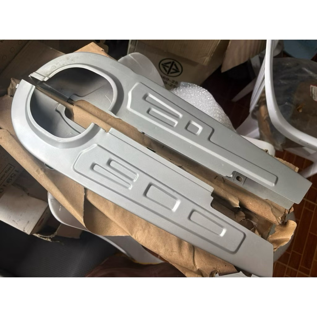 บังโซ่ชุด Kawasaki AX1 max100