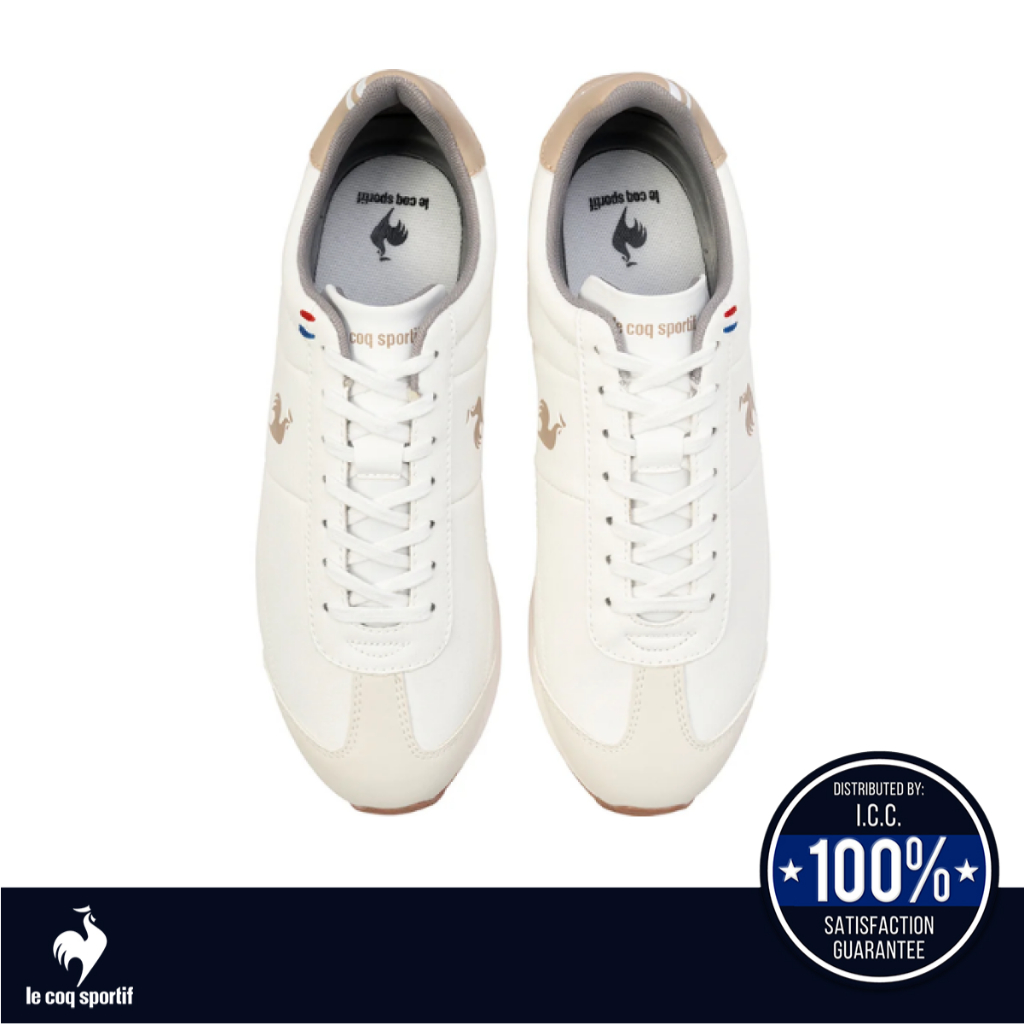 le coq sportif حذاء LCS Bercy برباط — صورة 4