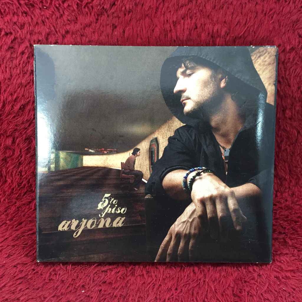 CD Arjona – 5to Piso สภาพตามรูปปก DA120-141