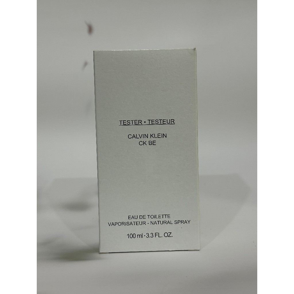 น้ำหอม Calvin Klein EDT 100ML (Tester) ราคา ถูกที่สุด ดีลบีเคเค แกลเลอรีภาพที่ 2