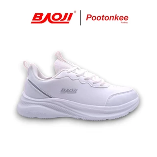 BAOJI บาโอจิ รุ่น BJW 849 รองเท้าผ้าใบ รองเท้าไลฟ์สไตล์ผู้หญิง