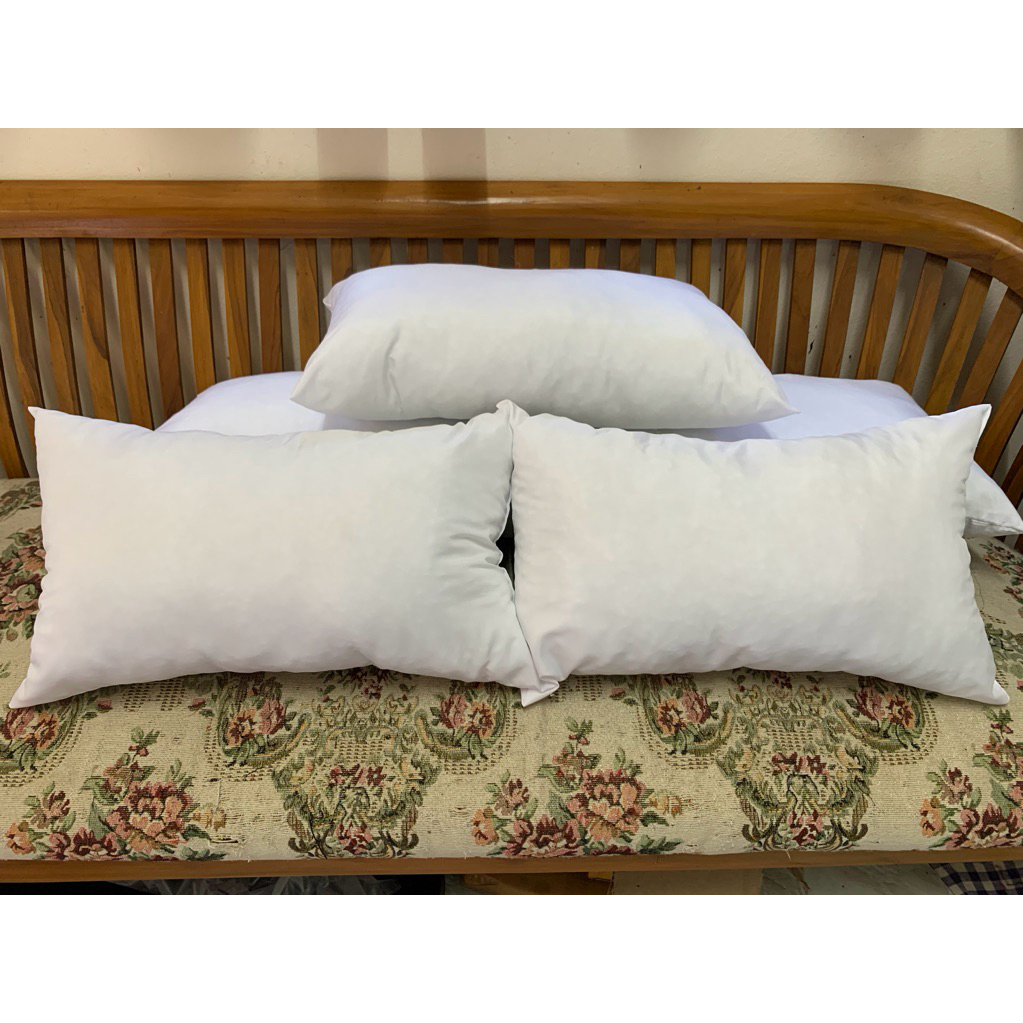 ไส้หมอนอิงขนาด 12x20นิ้ว หรือ 30x50CM