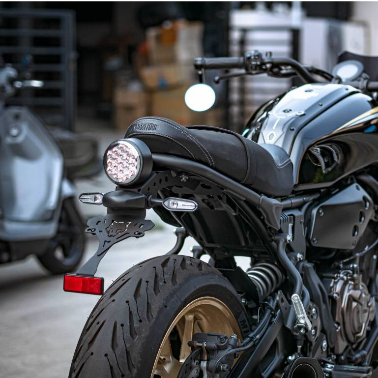 ท้ายสั้น Were Wolf สำหรับ YAMAHA XSR700 Gen1-Gen2