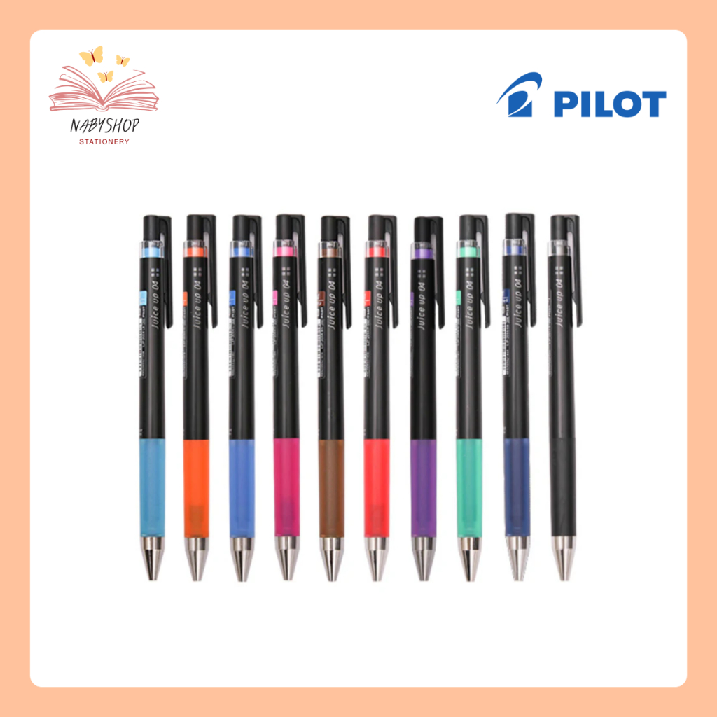 Pilot Juice Up 0.3 mm. ปากกาหมึกเจล