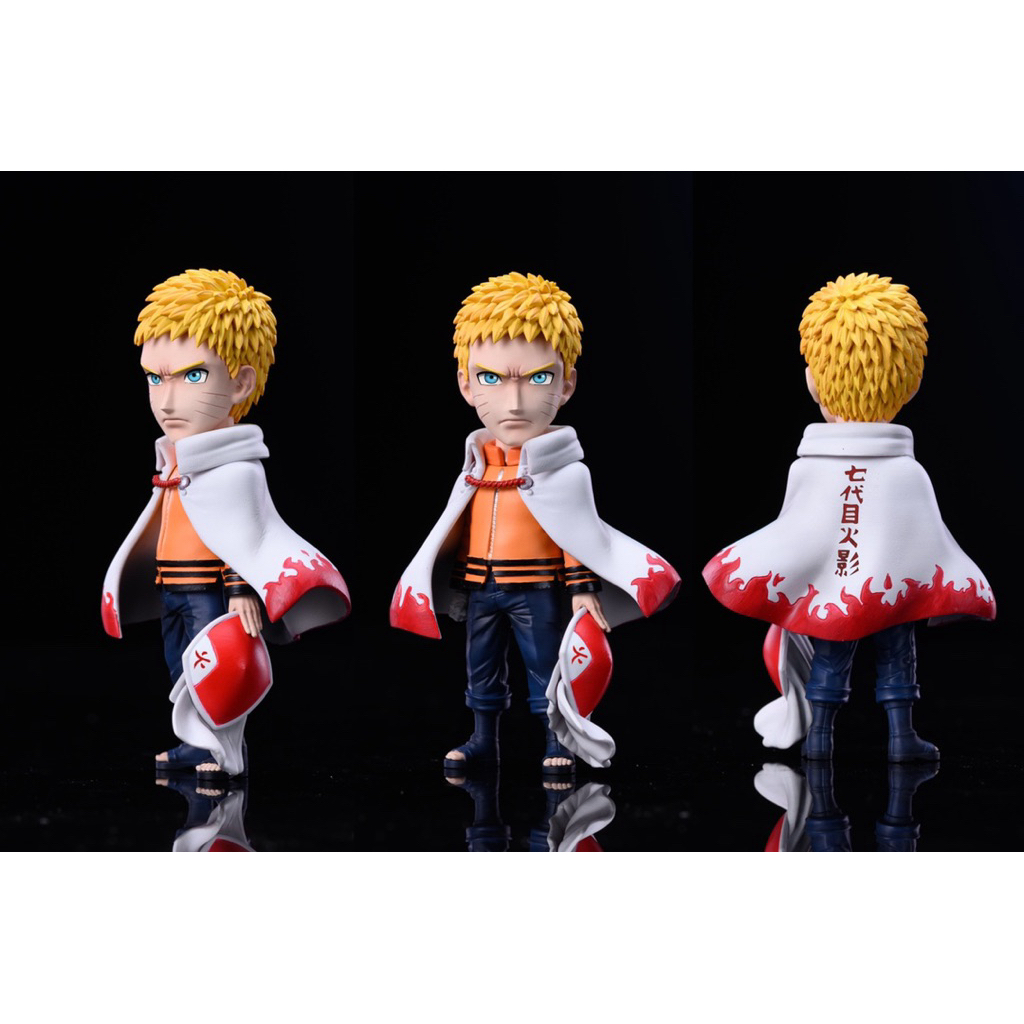 Naruto - Naruto Resin WCF By 258w Studio