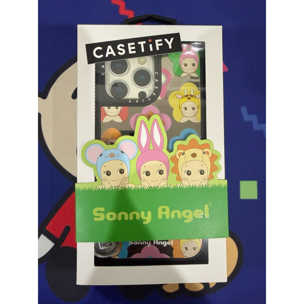 CASETiFY 16 pm. (ของแท้) (มือสอง)