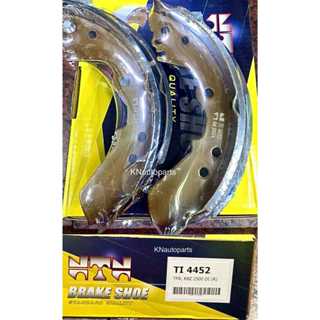 ผ้าเบรคหลัง Isuzu TFR 52 , 55 ผ้าเบรก ดรัมหลัง ปี 90-99, KBZ…