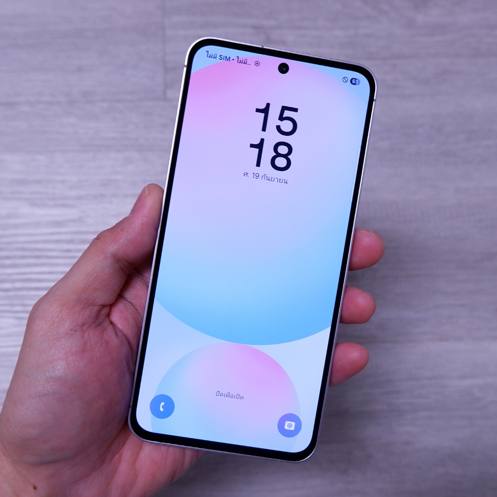 [มือสอง/เครื่องศูนย์] SAMSUNG Galaxy S24 FE (8/256GB) หน้าจอ 6.7นิ้ว กล้องหลัง 3เลนส์ 50MP