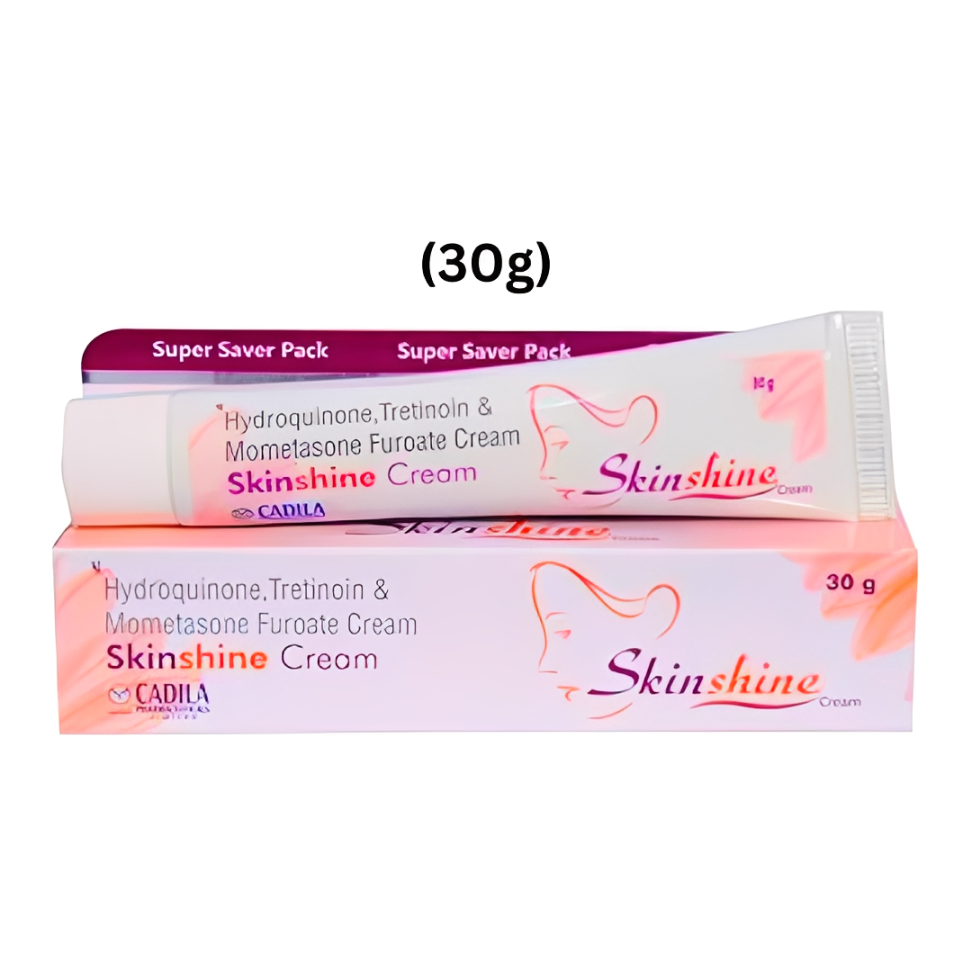 Skinshine(တင်တိမ်ပျောက်ဆေး)Self-Care & Beyond