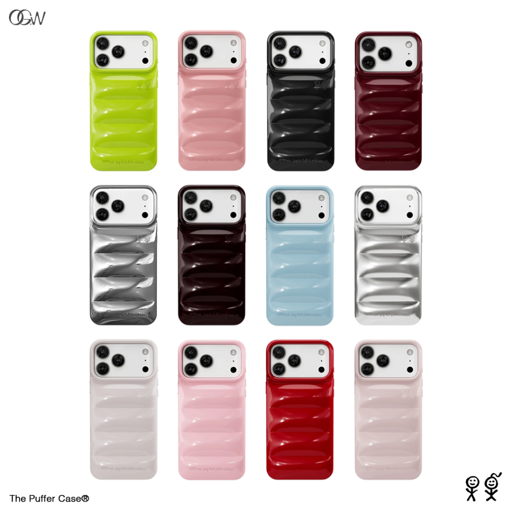 Urban Sophistication The Puffer Case®