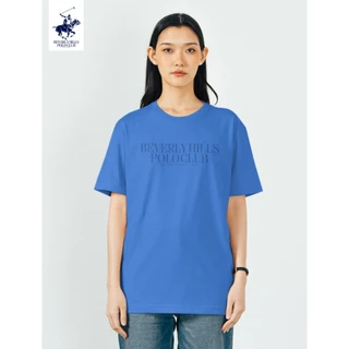 Beverly Hills Polo Club เสื้อยืดคอกลม Size 2XL (รอบอก 46 นิ้ว)