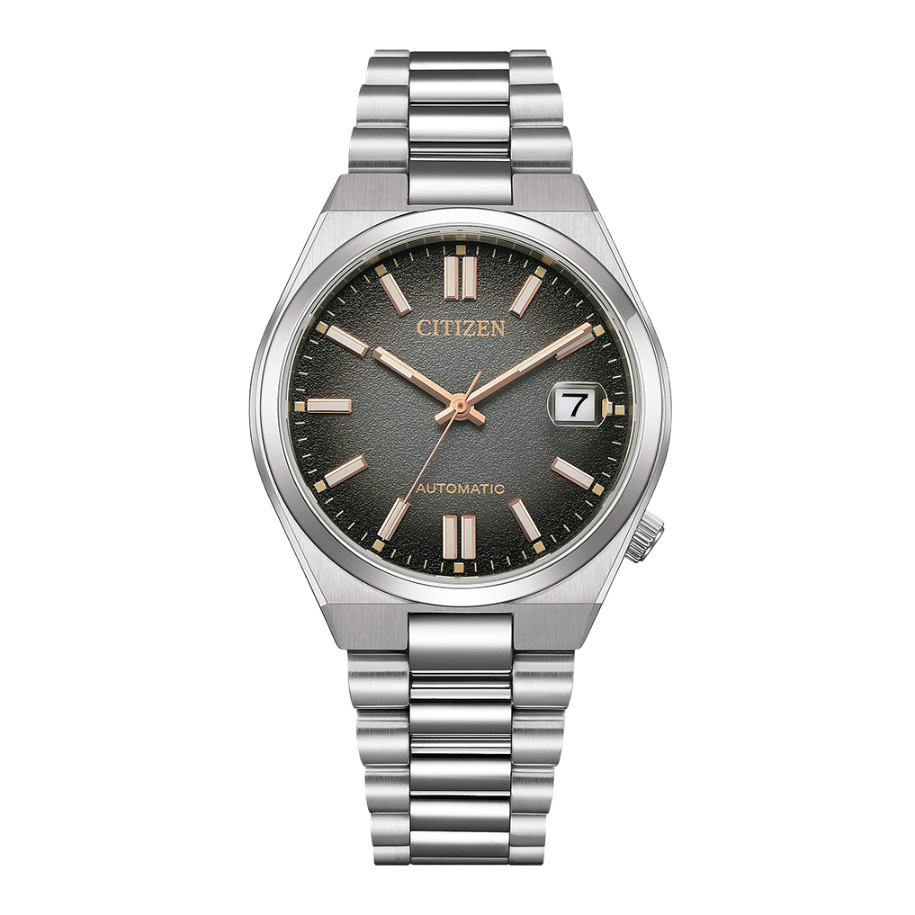 นาฬิกา Citizen Tsuyosa Automatic 37mm "Time Slip" NJ0200-50E